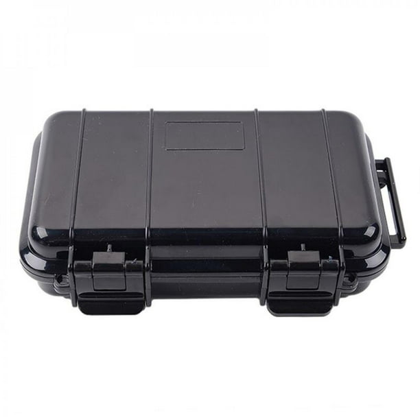 Outdoor Shockproof Sealed Waterproof Safety Case ABS Plastic Tool Dry Box